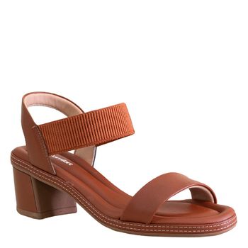 Sandalia-Conhaque-Tira-Elastico-|-Comfort-Tamanho--34---Cor--CONHAQUE-0